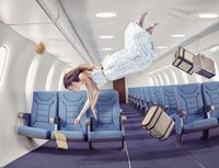 Ilusttrasi zero gravity (iStock)