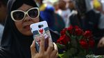Penampakan Massa Demo Lawan Pemilu Curang di Bawaslu