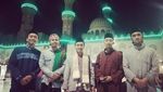 Tradisi Hidangan Tuhan di Bumi Para Nabi