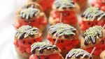 Mungil Banget Soes yang Dihias dengan Bentuk Hewan, Bikin Nggak Tega Makannya