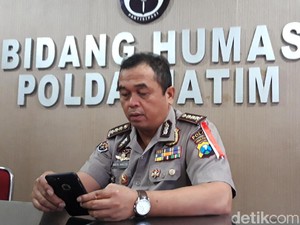 Tiga DPO Pembakar Polsek Tambelangan Sampang Menyerahkan Diri
