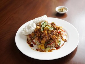 7 Menu Vegetarian Indonesia yang Bisa Dinikmati Setiap Hari