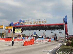One Way Akan Diberlakukan 30 Mei-2 Juni 2019, Ini Penjelasannya