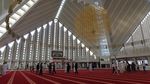 Masjid Faisal, Salah Satu Arsitektur Termegah dan Unik di Dunia