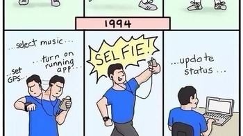 Olahraga zaman sekarang hanya pencitraan saja. (Foto: justsomethingcreative)