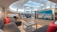 G2 dari Vitters, refit (mereparasi) dari Pendennis memenangkan katogeri Refitted Yachts. World Superyacht Awards 2019 diadakan BOAT International, majalah tentang kapal pesiar mewah (CNN)