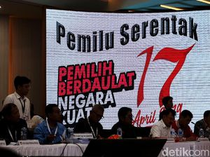 Beda Sikap BPN Prabowo-Demokrat soal Hasil Rekapitulasi KPU