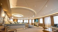 Dream memenangkan kategori yacht yang dikonversi, sebelumnya dari Olympic Yacht Services. Hanya 1% orang di dunia yang memiliki kapal pesiar megah (CNN)