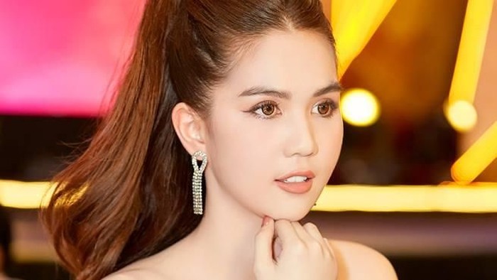 Model Vietnam Ngoc Trinh