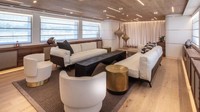 Mimi La Sardine dari Cantiere delle Marche ini memenangkan kategori Displacement Motor Yachts Below 299 GT (CNN)