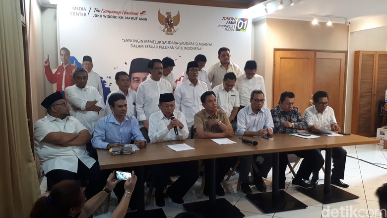 Yusril: Jokowi Siap Ajukan Pihak Terkait untuk Sanggah Prabowo di MK Yusril: Jokowi Siap Ajukan Pihak Terkait untuk Sanggah Prabowo di MK
