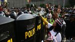 Penampakan Massa Demo Lawan Pemilu Curang di Bawaslu