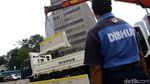 Pengamanan Bawaslu Pasca Pengumuman Hasil Rekapitulasi
