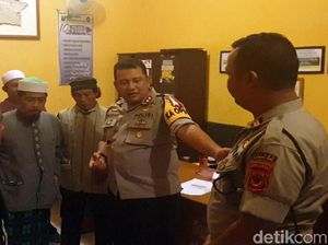 Dibujuk Polisi, Massa di Sukabumi Urung Ikut Aksi 22 Mei di Jakarta