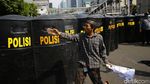 Penampakan Massa Demo Lawan Pemilu Curang di Bawaslu