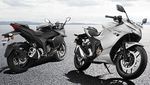 Suzuki Gixxer SF 250 Penantang CBR250RR dan R25