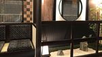 Foto: Kereta Bergaya Rumah Tradisional Jepang