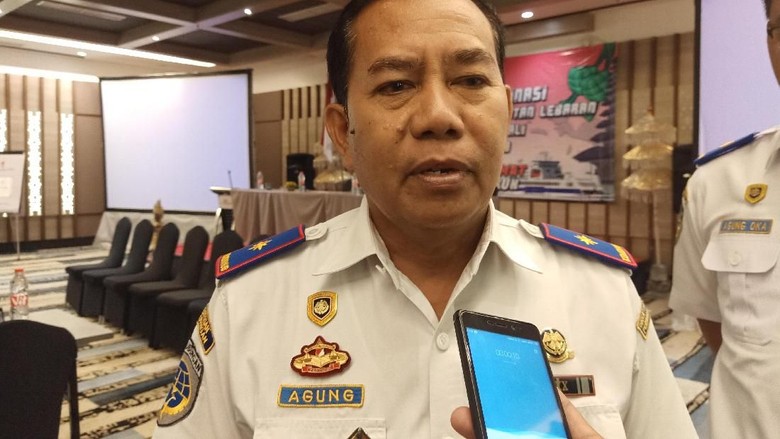 Ini Skenario ASDP Kurangi Antrean Pemudik di Pelabuhan Gilimanuk Ini Skenario ASDP Kurangi Antrean Pemudik di Pelabuhan Gilimanuk