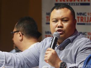 Hensat Kaitkan Blessing Jokowi untuk Anies soal Slogan Baru Jakarta
