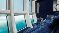 Ruang bawah air dari kapal pesiar Elandess paling dikomentari oleh dewan juri (CNN)