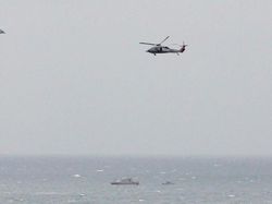 Potret Kapal Induk Nuklir AS Pamer Kekuatan di Laut Arab