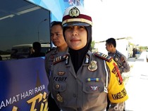 Kapolres Tegal Diganti, Kini Dijabat AKBP Febriyani Aer