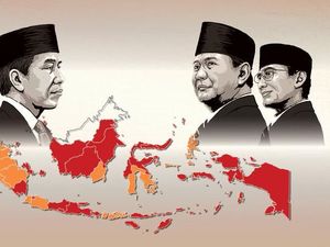 Selisih Pilpres 16,9 Juta Suara Digugat ke MK, Ahli: Mustahil Menang