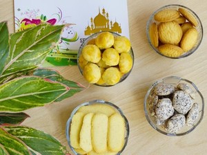 Daftar Harga Nastar hingga Kastengel di 5 Bakery Populer
