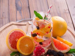 Begini Dampak Berbuka Puasa dengan Minuman Dingin