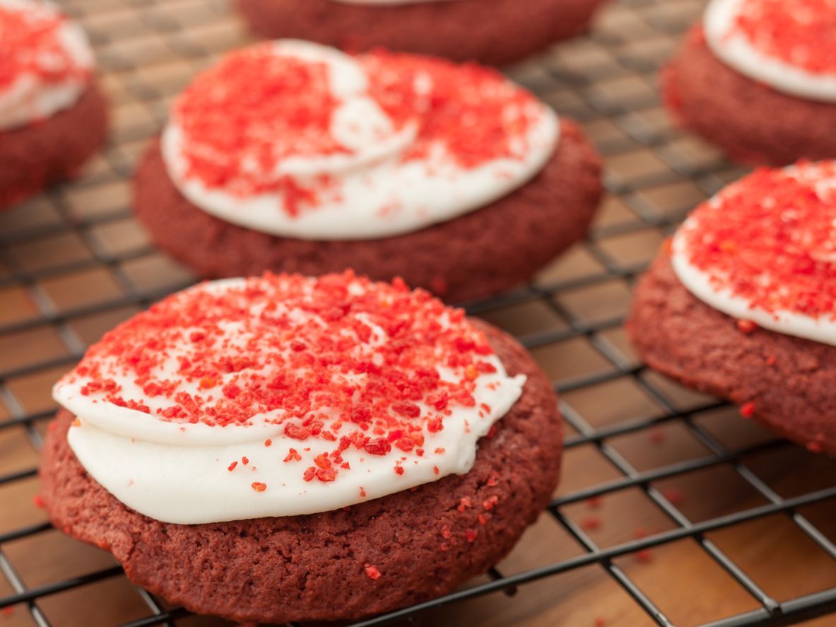 Cookies on the Rack