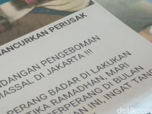 Polres Garut Telusuri Asal-usul Hoaks Pengeboman Massal Jakarta
