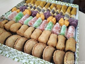 Kue Tradisional dalam Kemasan Modern, Bisnis Anak Muda ala Iki Koue