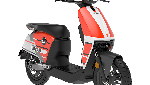 Skuter Listrik Mungil Ducati