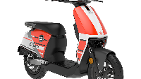 Baru-baru ini Ducati berkolaborasi dengan Super Soco. Hasil kolaborasi itu sudah meluncur dalam bentuk skuter elektrik Limited Edition CUx Ducati. Foto: Istimewa