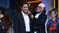 Namun usai kejadian pelecehan terhadap agama yang dilakukan Andre, ia terpaksa rehat sejenak dari program itu. Dok. Instagram/andreastaulany