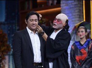 Soal Sule dan Andre Taulany yang Kini Jalan Sendiri-sendiri