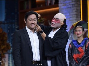Soal Sule dan Andre Taulany yang Kini Jalan Sendiri-sendiri