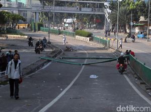 Ini Sebaran Rumah Sakit yang Tampung 6 Korban Tewas Rusuh 22 Mei