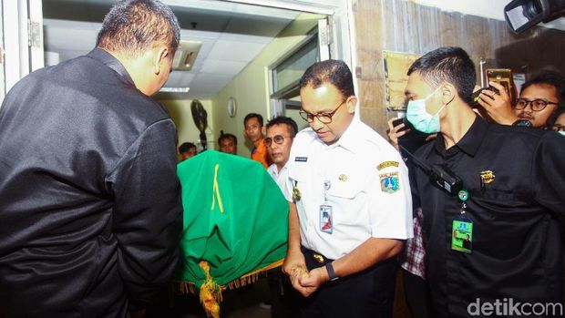 TKN Sindir Anies Tak Support Polisi Korban Aksi 22 Mei