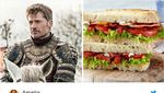 Demam Game of Thrones, Ini 10 Karakternya Jika Diibaratkan Sandwich