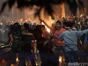 Dinkes DKI Sebut Biaya Perawatan Korban Rusuh 22 Mei Ditanggung Pemprov