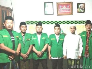 Jokowi-Maruf Menang Pemilu, Ucapan Selamat Mengalir dari Lamongan
