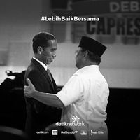 Jangan Terpecah Belah! Indonesia #LebihBaikBersama