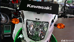 Kawasaki KLX230 Pertama Kali Diperkenalkan di dunia di Indonesia