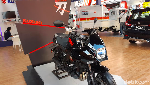 Kuda Perang dari Suzuki Disapa Katana