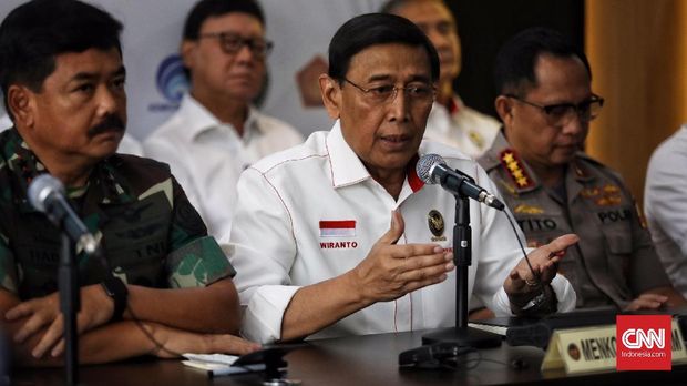 Misteri Tim Mawar, Kerusuhan 22 Mei dan Prabowo - CNN Indonesia
