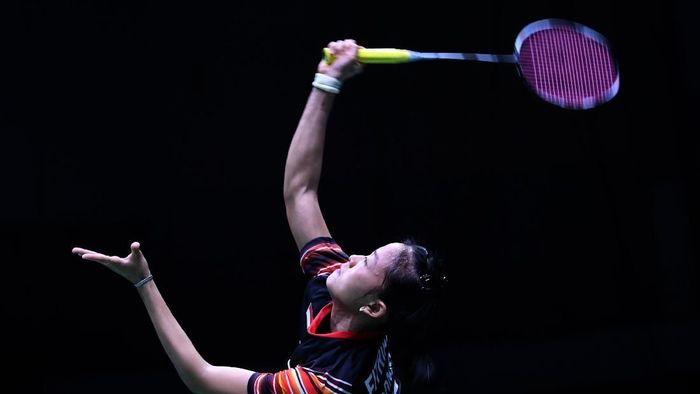 Fitriani harus lebih percaya diri di Kejuaraan Dunia Bulutangkis 2019 (Foto: Wahyu Putro A/Antara Foto) Fitriani harus lebih percaya diri di Kejuaraan Dunia Bulutangkis 2019 (Foto: Wahyu Putro A/Antara Foto)