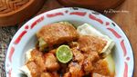 Ah Sedapnya! Siomay Bandung dengan Siraman Bumbu Kacang Gurih
