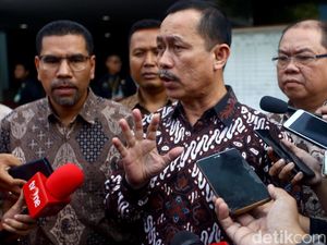 Komnas HAM Minta Polri Usut Dugaan Penggunaan Peluru Tajam di Aksi 22 Mei