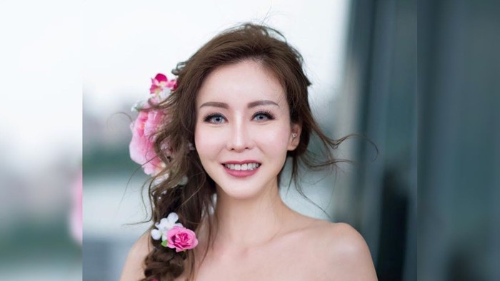Pengusaha tajir Singapura masuk bui karena drama perselingkuhannya dengan juara ratu kecantikan Miss Mermaid, Audrey Chen Ying Fang.Foto: Dok. Facebook Pengusaha tajir Singapura masuk bui karena drama perselingkuhannya dengan juara ratu kecantikan Miss Mermaid, Audrey Chen Ying Fang.Foto: Dok. Facebook